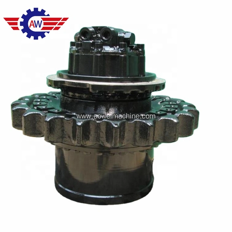 9069295 Hitachi EX60G FINAL DRIVE EX60UR TRAVEL DEVICE MOTOR